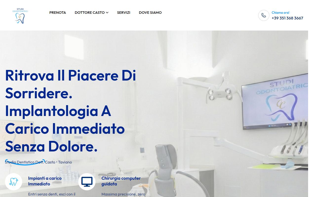 Progetto Clinica Casto