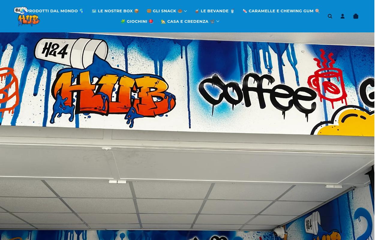 Progetto E-commerce Hub24h